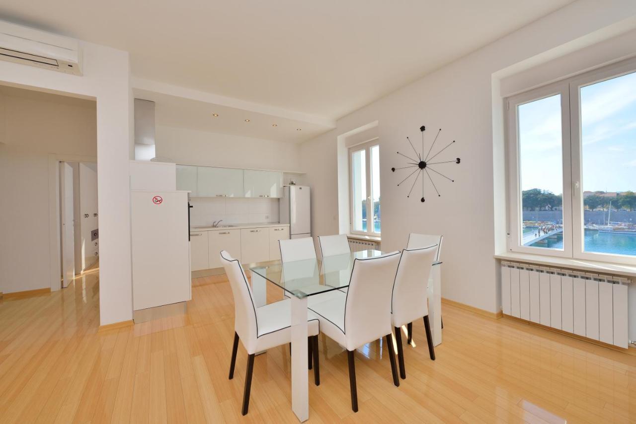Eden Penthouse Apartments Zara Esterno foto