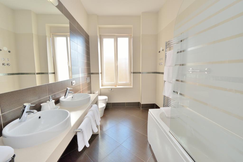 Eden Penthouse Apartments Zara Camera foto
