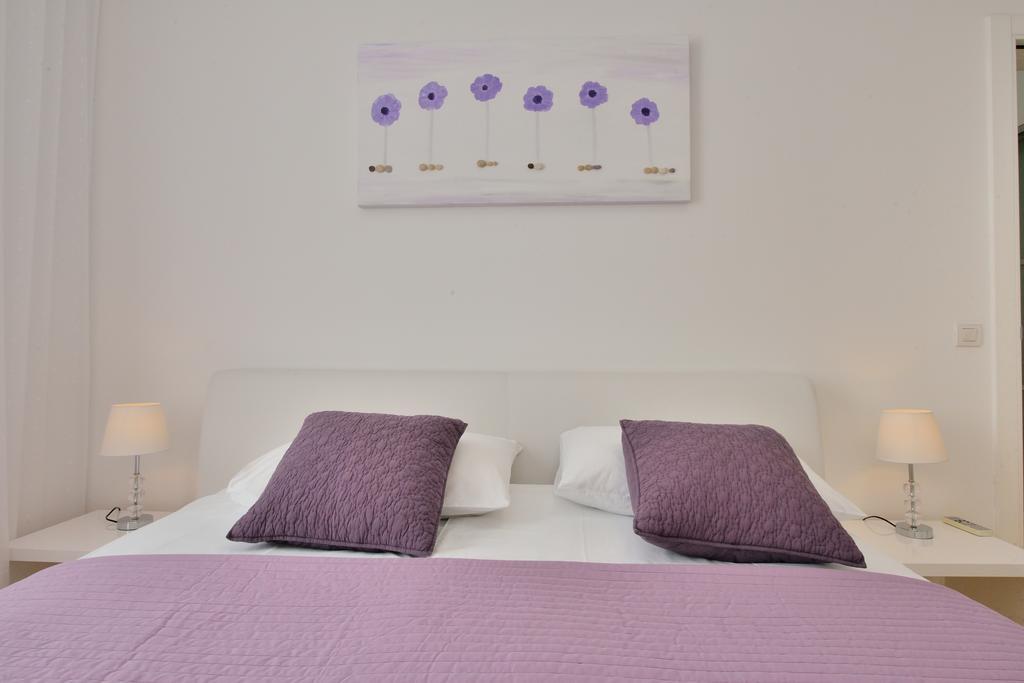 Eden Penthouse Apartments Zara Camera foto
