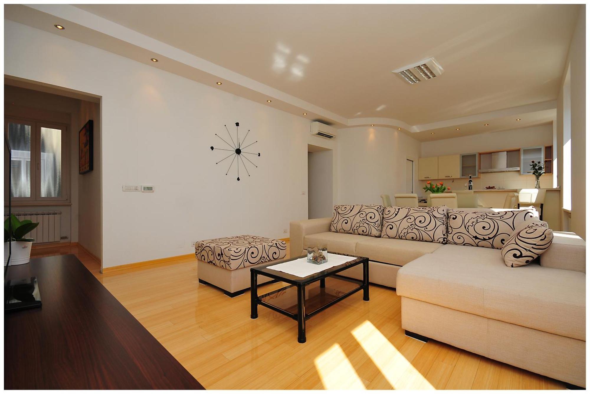 Eden Penthouse Apartments Zara Esterno foto